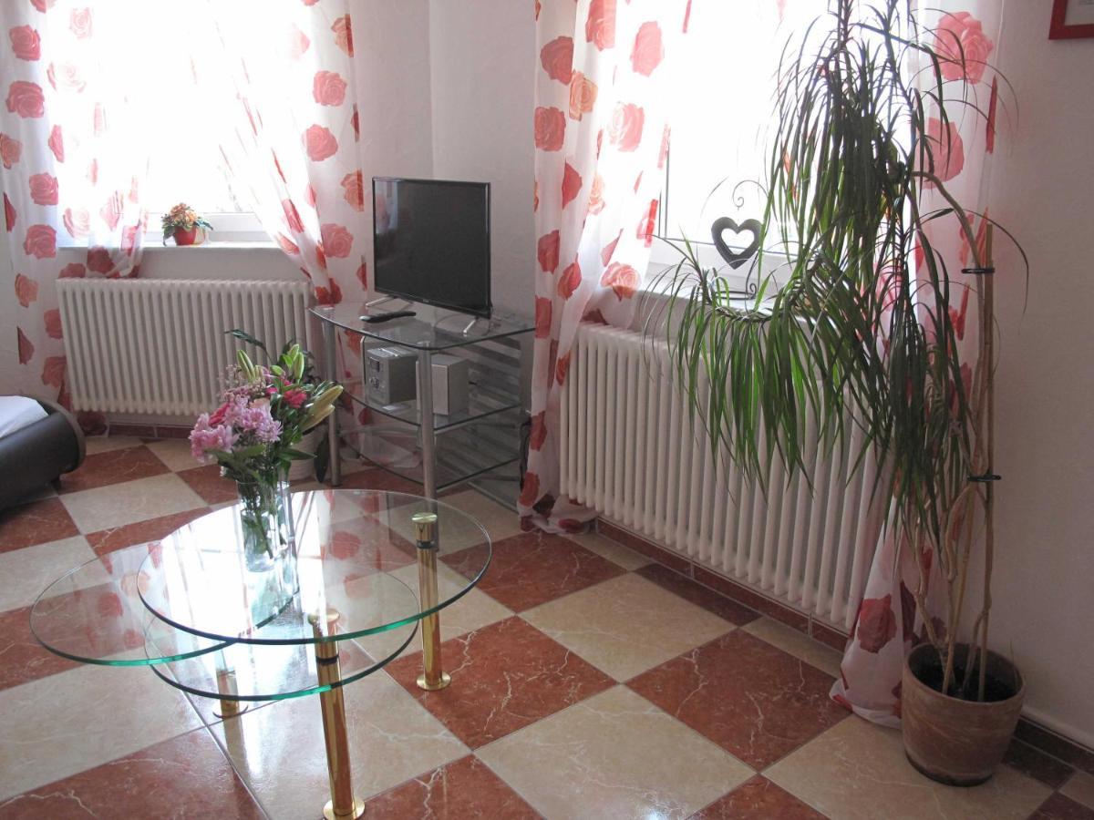 מהלברג Ferienwohnung Kunst מראה חיצוני תמונה