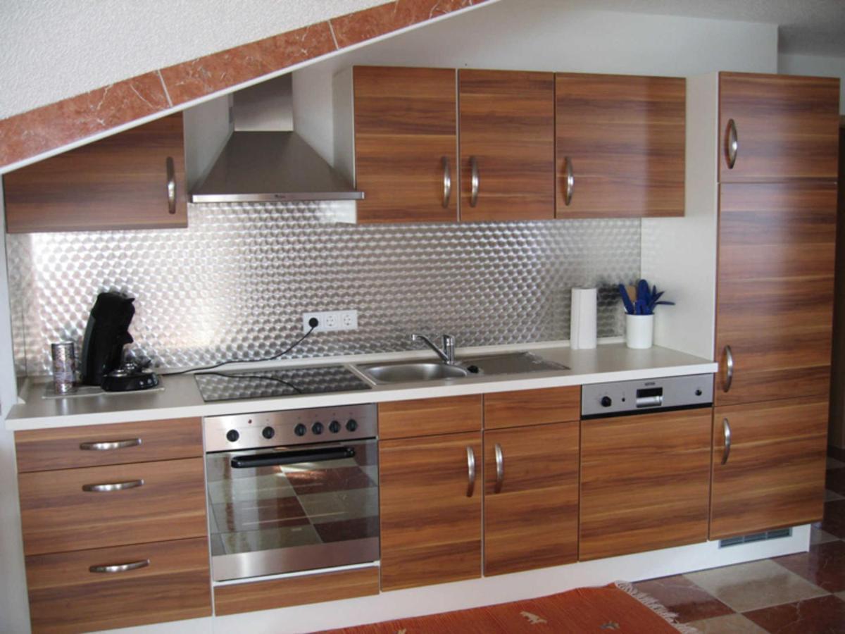 מהלברג Ferienwohnung Kunst מראה חיצוני תמונה