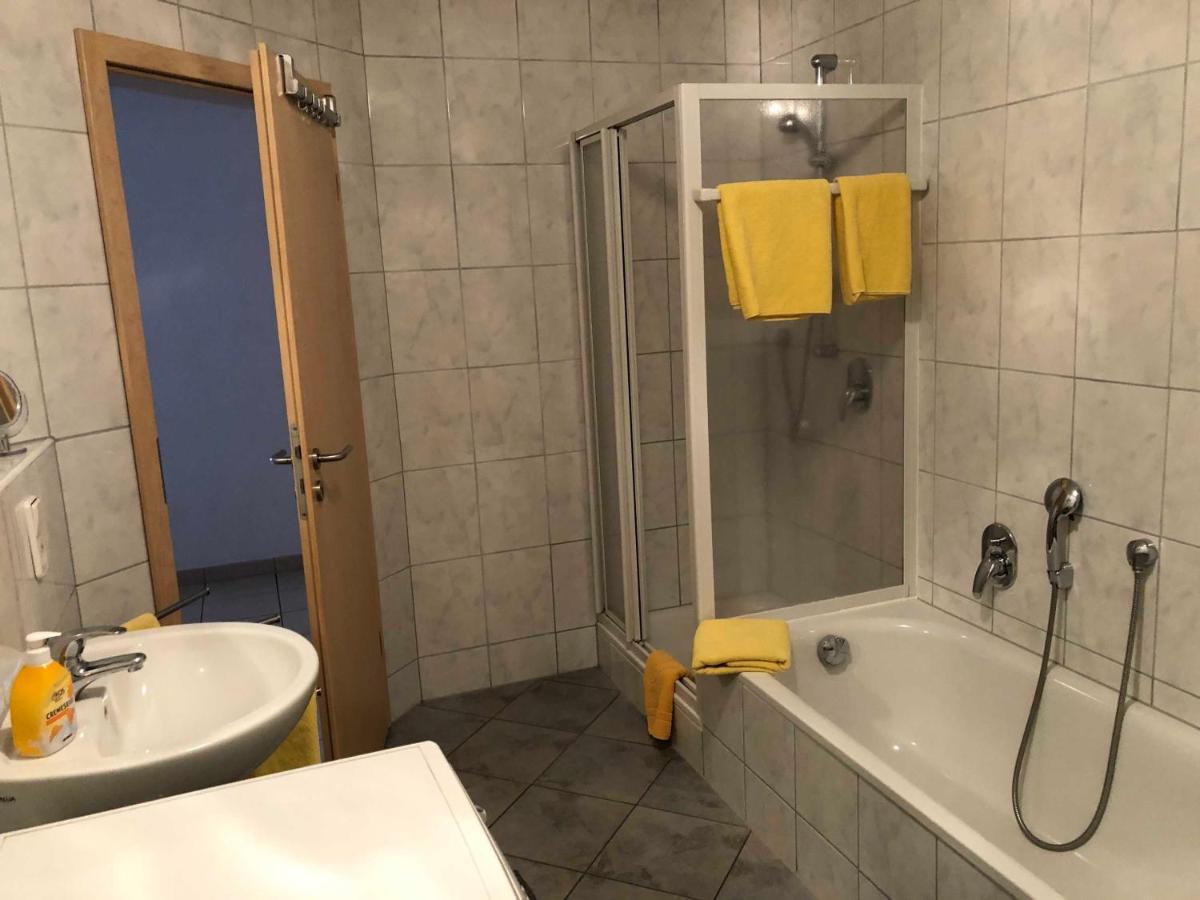 מהלברג Ferienwohnung Kunst מראה חיצוני תמונה