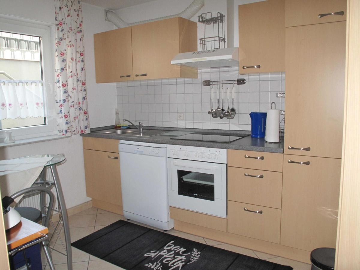 מהלברג Ferienwohnung Kunst מראה חיצוני תמונה