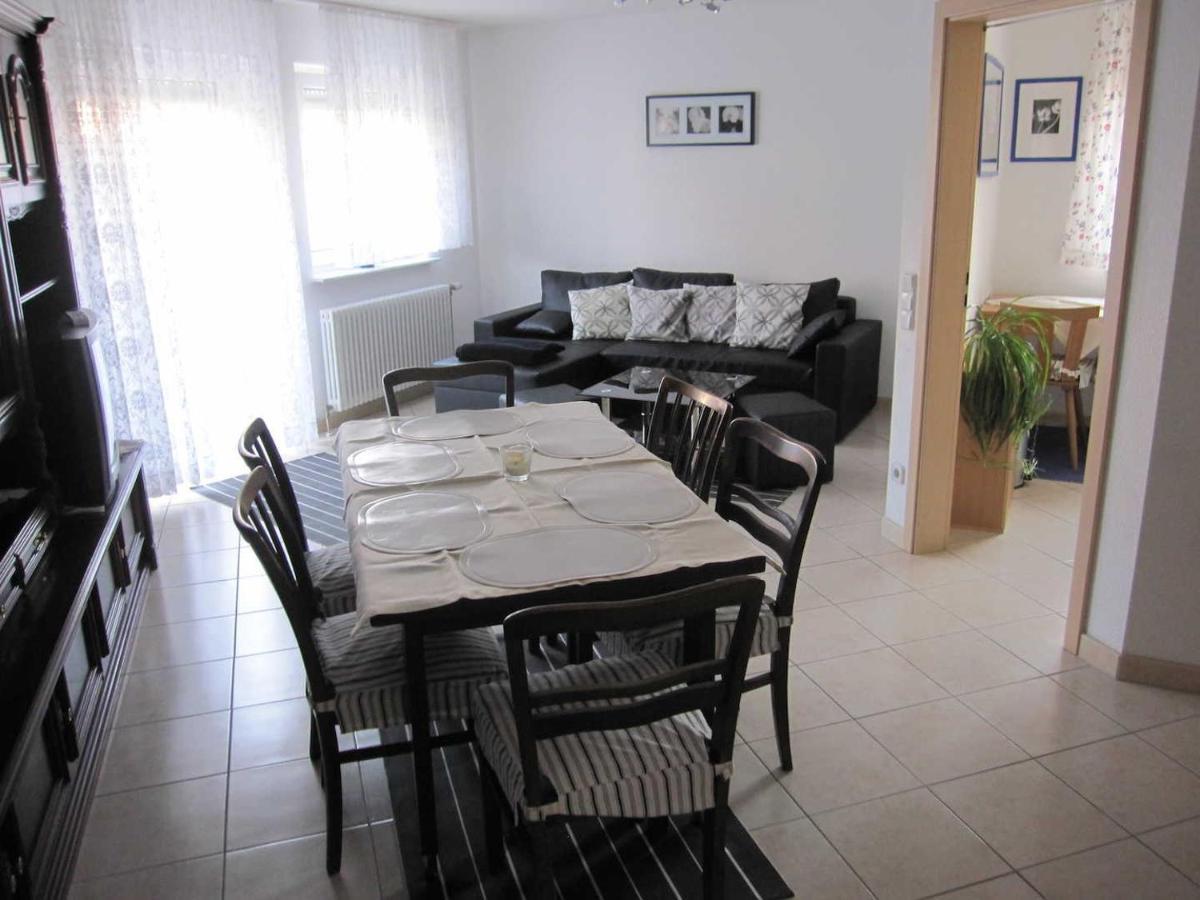 מהלברג Ferienwohnung Kunst מראה חיצוני תמונה