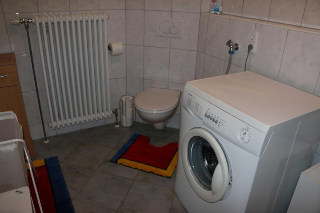 מהלברג Ferienwohnung Kunst מראה חיצוני תמונה