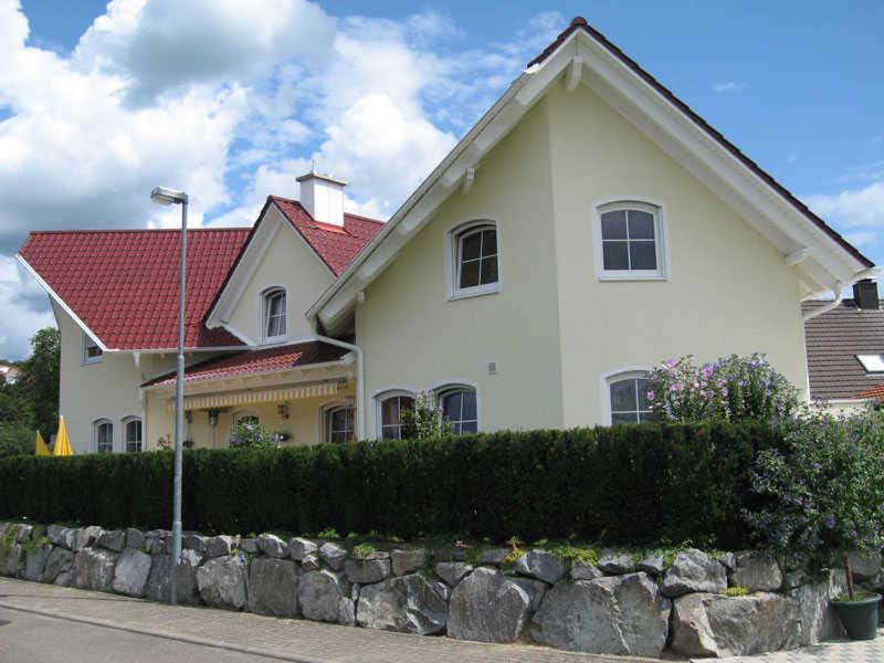 מהלברג Ferienwohnung Kunst מראה חיצוני תמונה